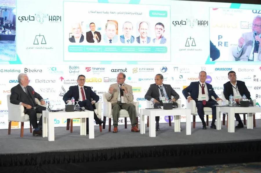 مشروع رأس الحكمة وقضايا التمويل العقاري تستحوذ على مناقشات مؤتمر حابي